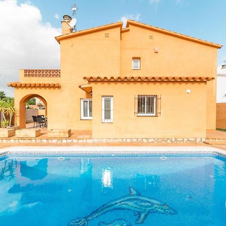 Villa Gemma L' Escala Buitenkant foto