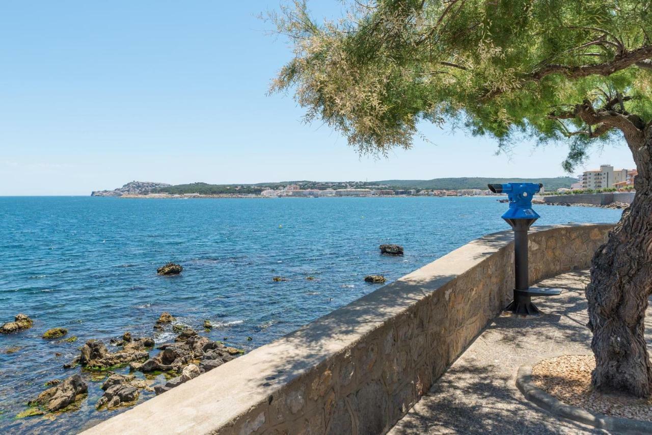 Villa Gemma L' Escala Buitenkant foto